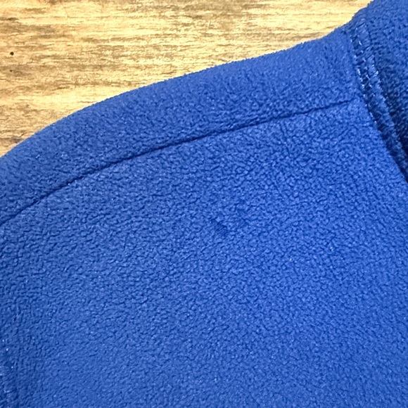 💰BOGO FREE L.L. Bean Full Zip Fleece Jacket Coat L 14-16 - Picture 10 of 10